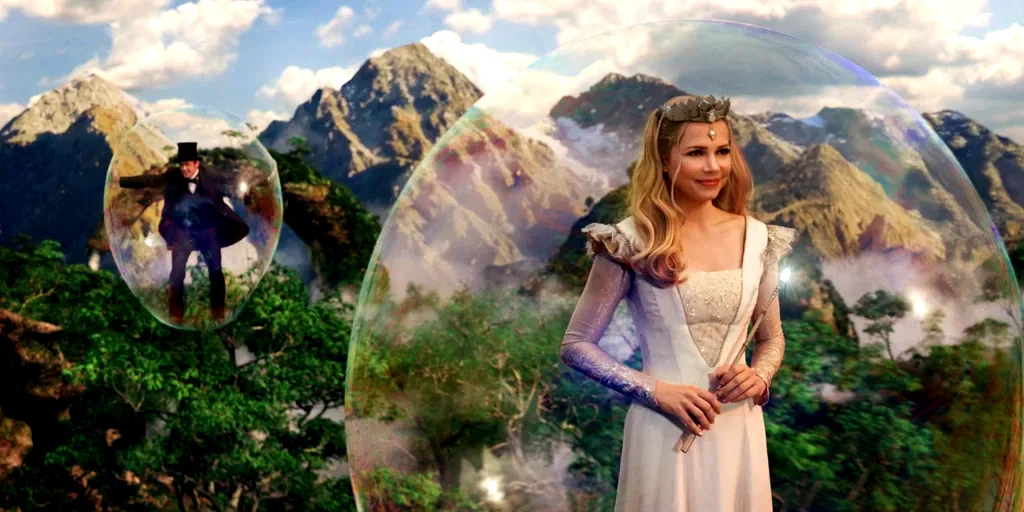 Photo 14 du film : Le Monde Fantastique d'Oz