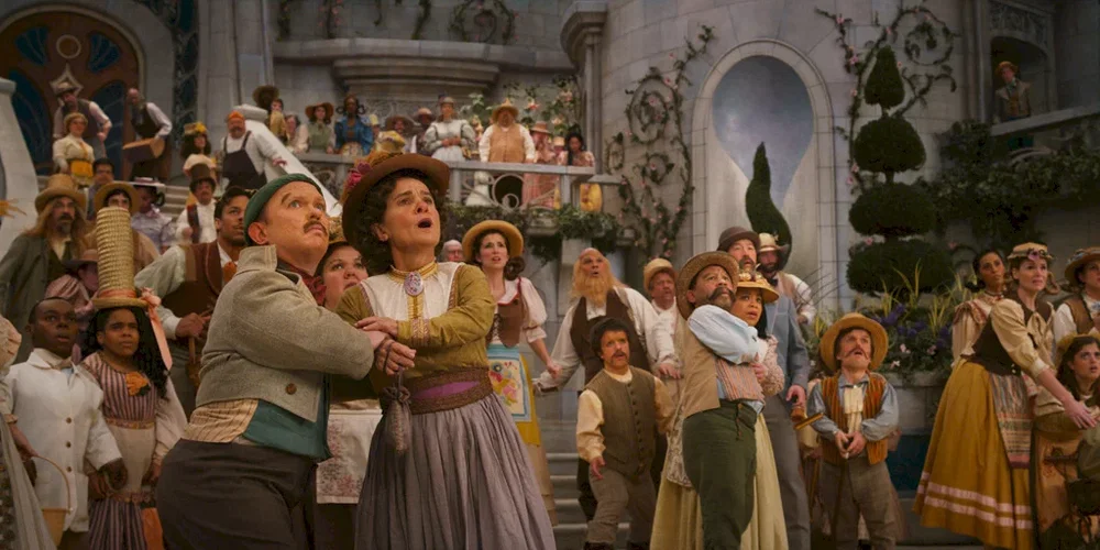 Photo du film : Le Monde Fantastique d'Oz