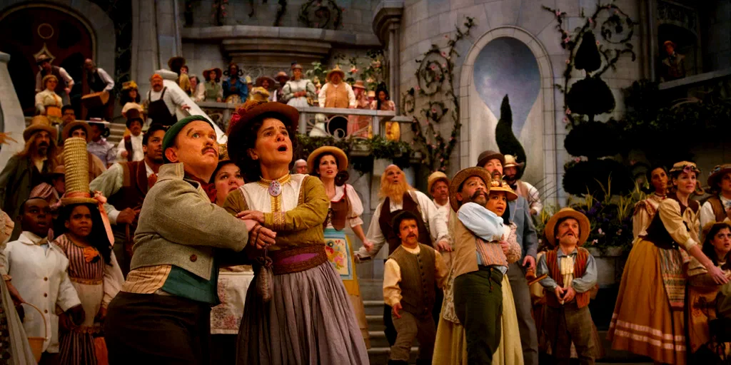 Photo 15 du film : Le Monde Fantastique d'Oz