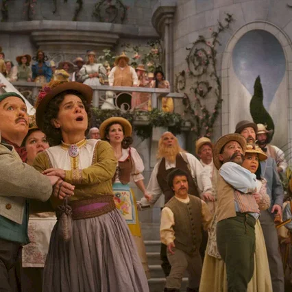 Miniature photo du film : Le Monde Fantastique d'Oz