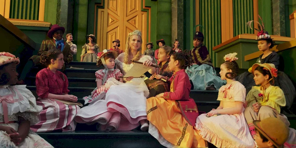 Photo du film : Le Monde Fantastique d'Oz