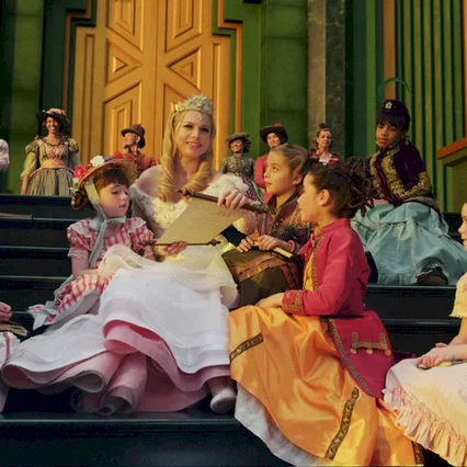 Miniature photo du film : Le Monde Fantastique d'Oz