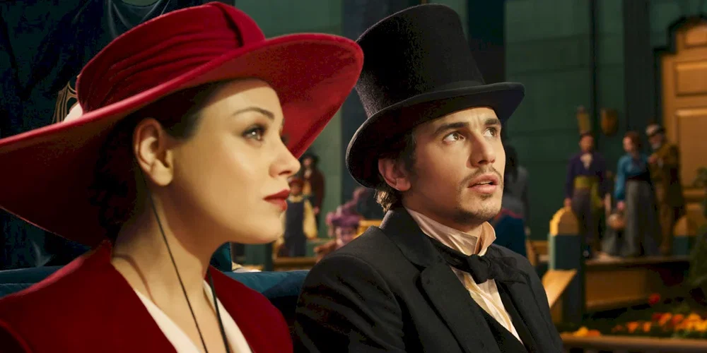 Photo du film : Le Monde Fantastique d'Oz