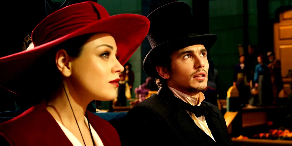 Photo 17 du film : Le Monde Fantastique d'Oz