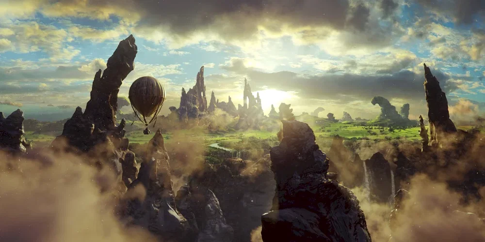 Photo du film : Le Monde Fantastique d'Oz