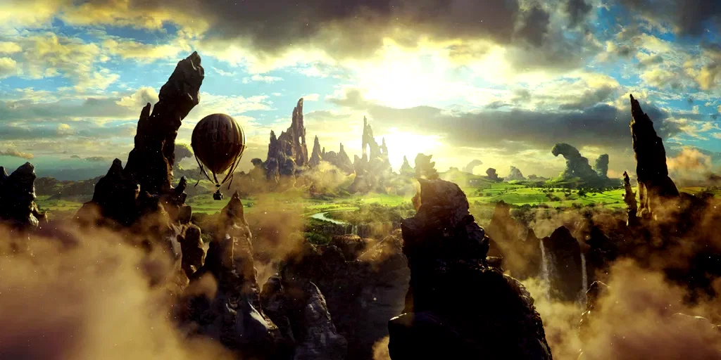 Photo 18 du film : Le Monde Fantastique d'Oz