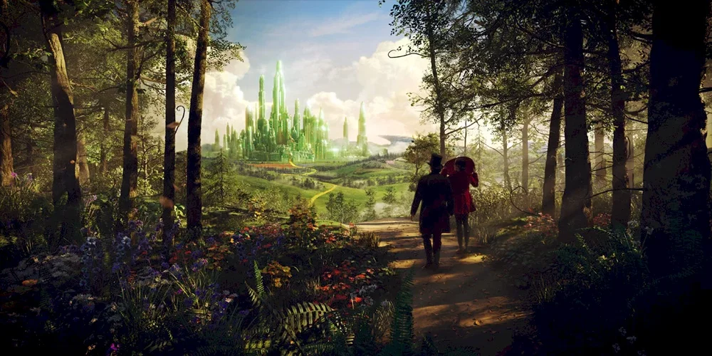 Photo du film : Le Monde Fantastique d'Oz