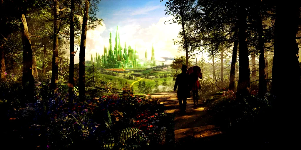 Photo 19 du film : Le Monde Fantastique d'Oz