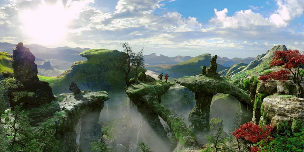 Photo du film : Le Monde Fantastique d'Oz