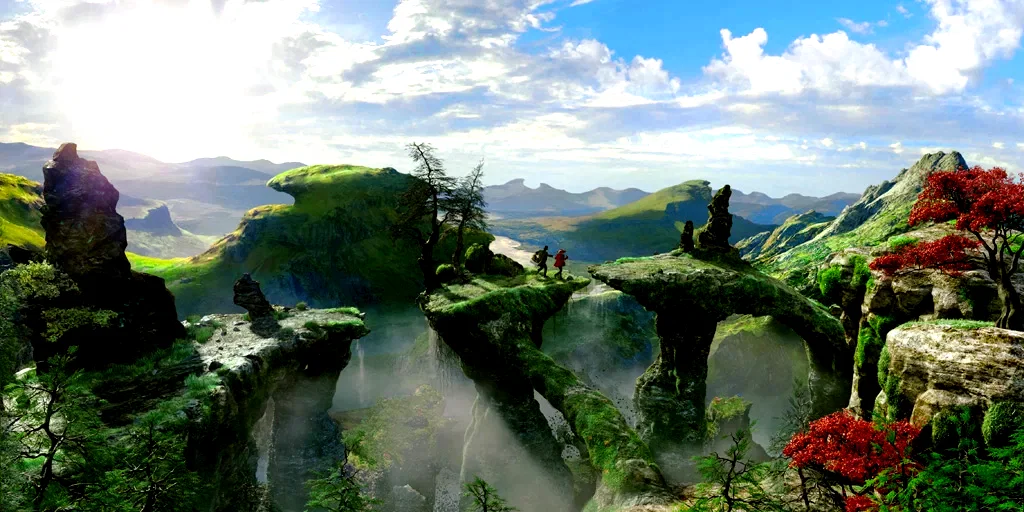 Photo 20 du film : Le Monde Fantastique d'Oz