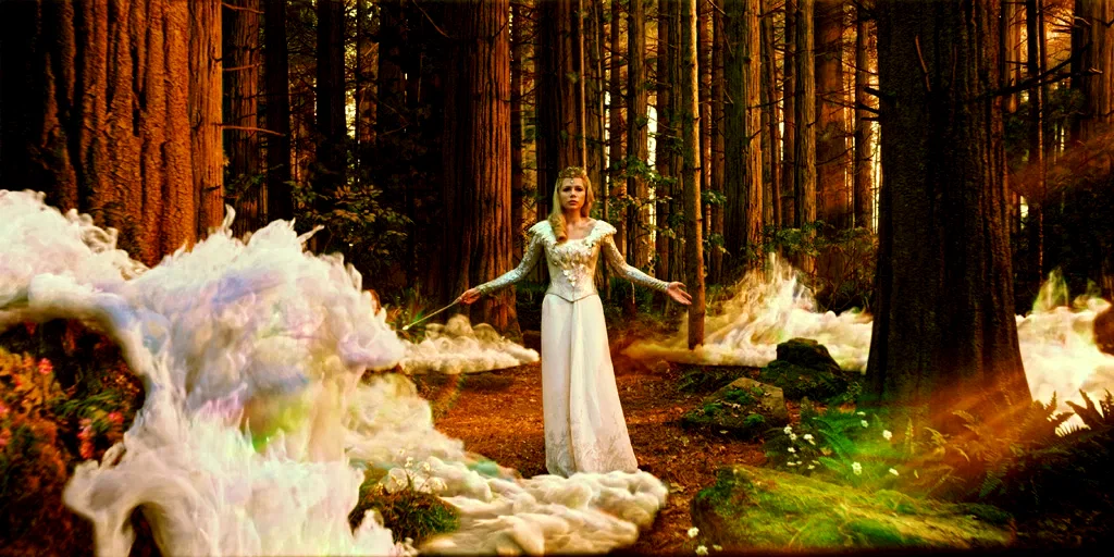 Photo 21 du film : Le Monde Fantastique d'Oz