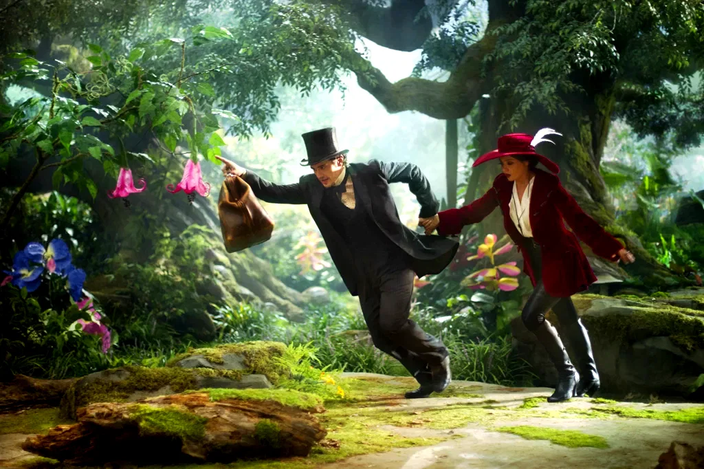 Photo 23 du film : Le Monde Fantastique d'Oz