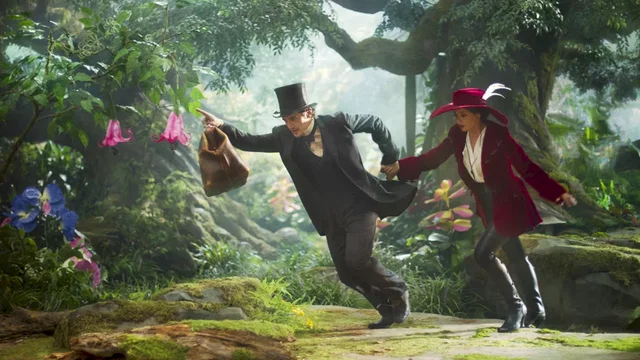Photo du film : Le Monde Fantastique d'Oz