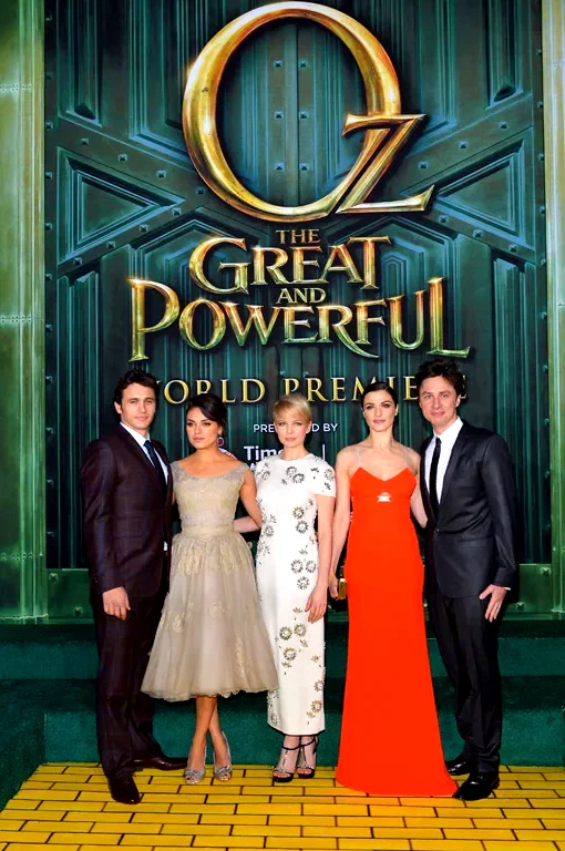 Photo 51 du film : Le Monde Fantastique d'Oz