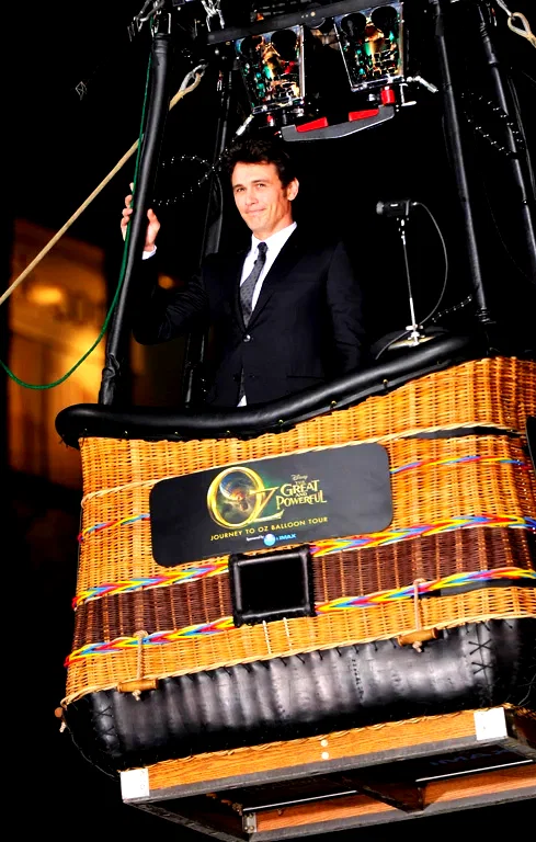 Photo 62 du film : Le Monde Fantastique d'Oz