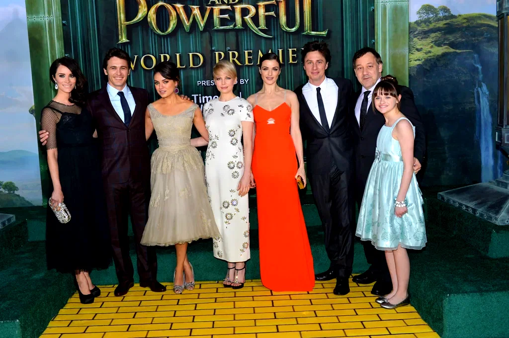 Photo 84 du film : Le Monde Fantastique d'Oz