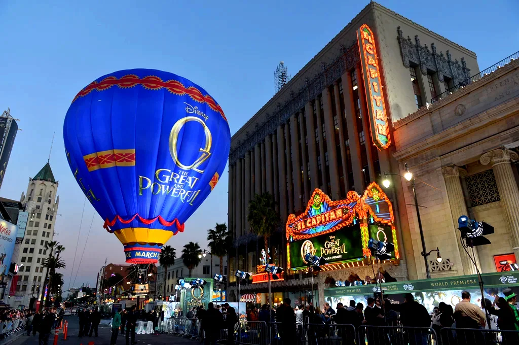 Photo 87 du film : Le Monde Fantastique d'Oz