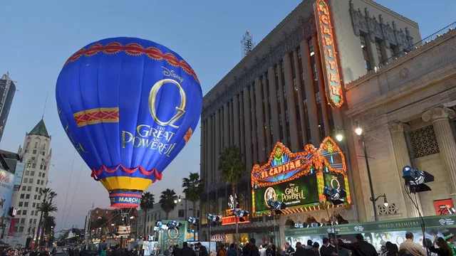 Photo du film : Le Monde Fantastique d'Oz