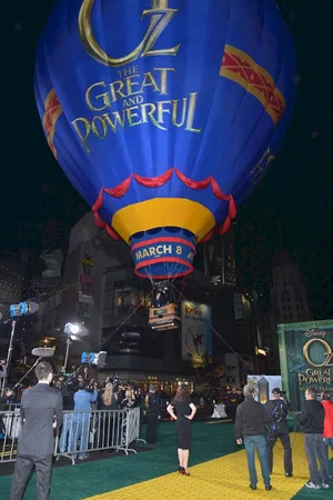 Photo du film : Le Monde Fantastique d'Oz
