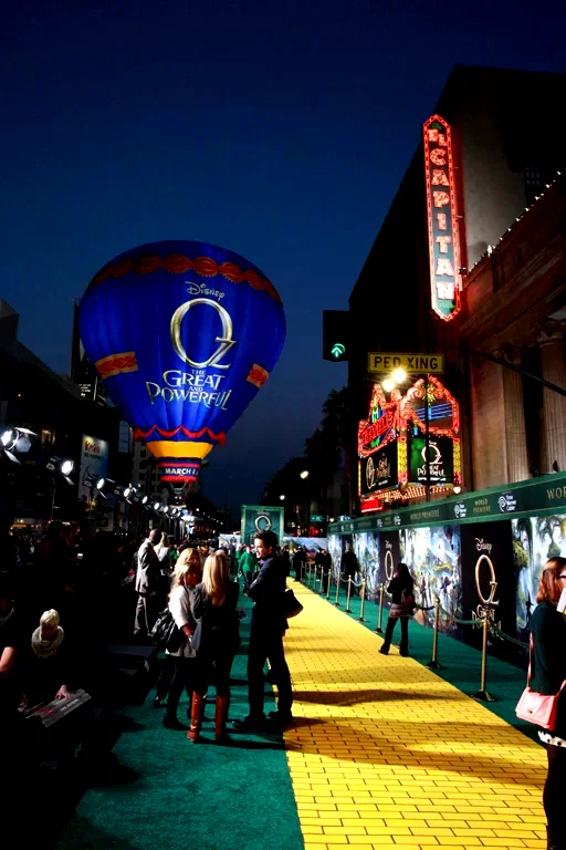 Photo 107 du film : Le Monde Fantastique d'Oz