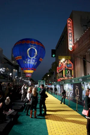 Photo du film : Le Monde Fantastique d'Oz