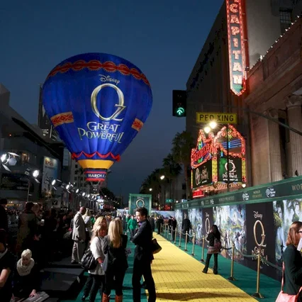 Miniature photo du film : Le Monde Fantastique d'Oz