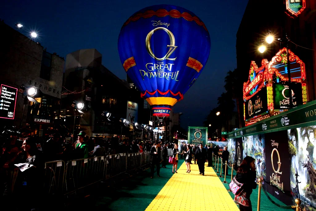 Photo 108 du film : Le Monde Fantastique d'Oz