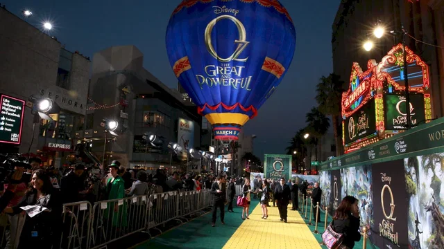 Photo du film : Le Monde Fantastique d'Oz