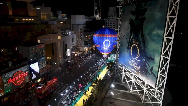 Photo du film : Le Monde Fantastique d'Oz