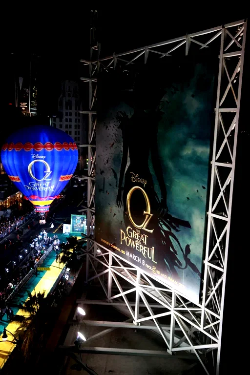 Photo 110 du film : Le Monde Fantastique d'Oz