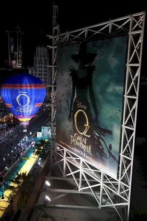 Photo du film : Le Monde Fantastique d'Oz