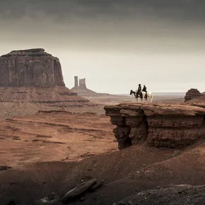 Photo du film : Lone Ranger, Naissance d'un héros 