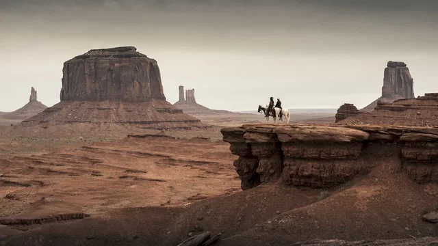 Photo 4 du film : Lone Ranger, Naissance d'un héros 