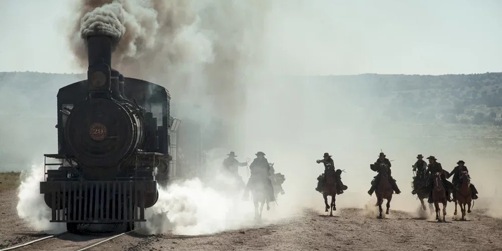 Photo 6 du film : Lone Ranger, Naissance d'un héros 