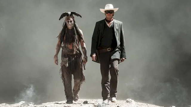 Photo 7 du film : Lone Ranger, Naissance d'un héros 