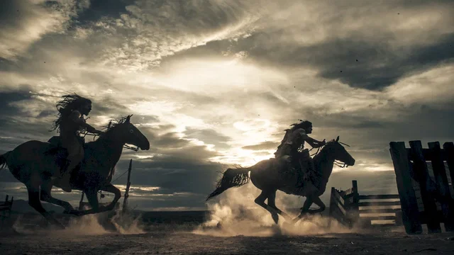 Photo 8 du film : Lone Ranger, Naissance d'un héros 