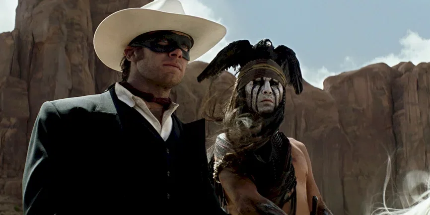 Photo 9 du film : Lone Ranger, Naissance d'un héros 