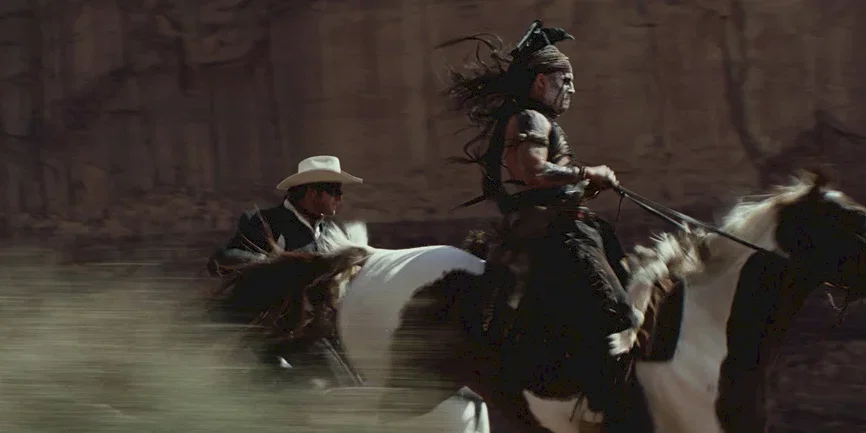 Photo 11 du film : Lone Ranger, Naissance d'un héros 