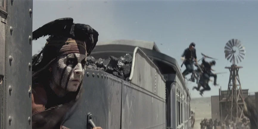 Photo 12 du film : Lone Ranger, Naissance d'un héros 