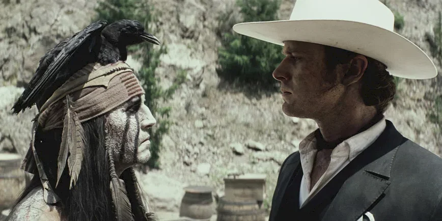 Photo 13 du film : Lone Ranger, Naissance d'un héros 