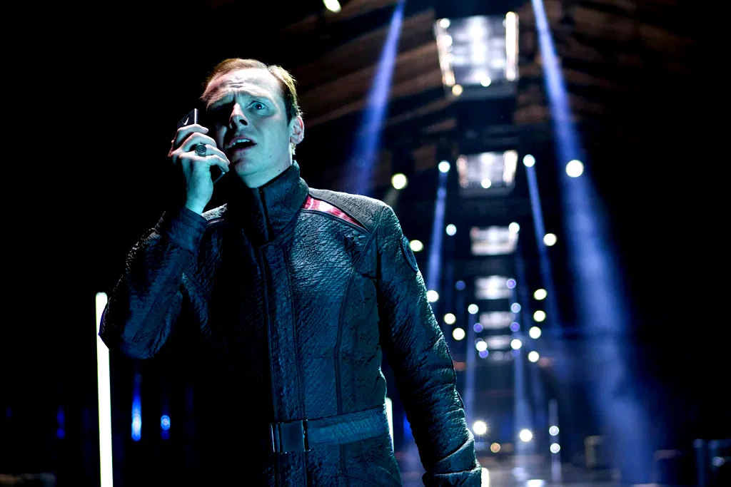 Photo 2 du film : Star Trek into Darkness