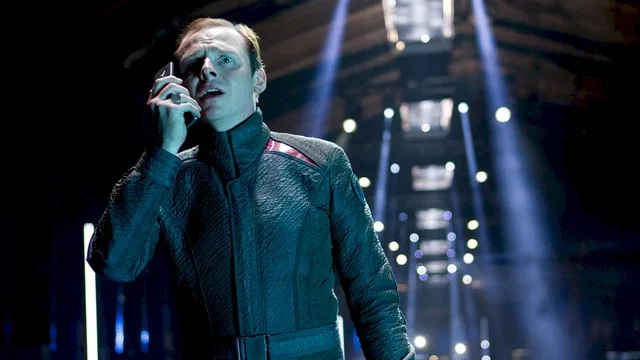 Photo du film : Star Trek into Darkness