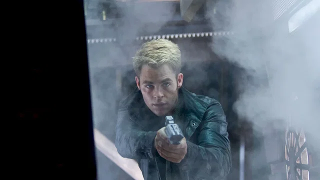 Photo du film : Star Trek into Darkness