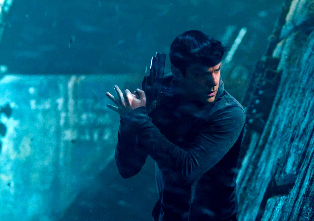 Photo 7 du film : Star Trek into Darkness