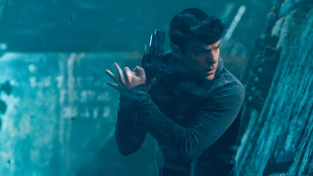 Photo du film : Star Trek into Darkness