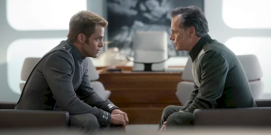 Photo du film : Star Trek into Darkness