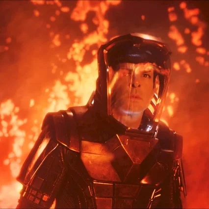Miniature photo du film : Star Trek into Darkness