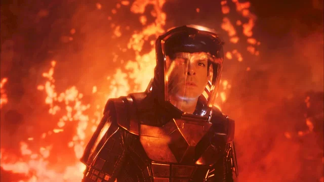 Photo du film : Star Trek into Darkness