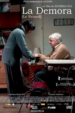 Affiche du film La Demora
