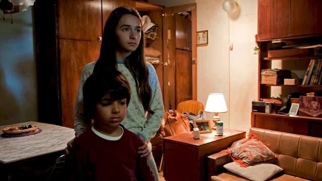 Photo du film : La Demora